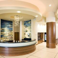 Отель SpringHill Suites Las Vegas Convention Center США, Лас-Вегас - отзывы, цены и фото номеров - забронировать отель SpringHill Suites Las Vegas Convention Center онлайн интерьер отеля