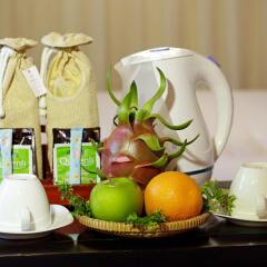 Lotus Hoi An Boutique Hotel & Spa Хойан в номере