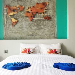 Отель In Touch Resort детские мероприятия