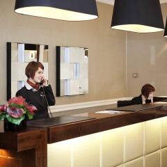 Отель Fraser Suites Edinburgh интерьер отеля фото 3