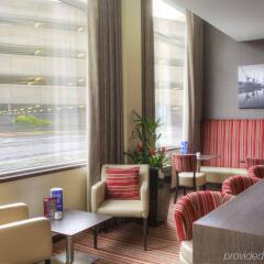 Отель Holiday Inn Express Glasgow Theatreland интерьер отеля фото 3