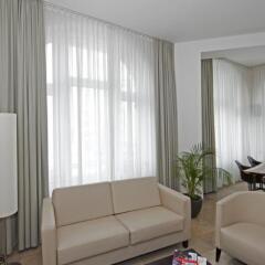 Burns Art Hotel интерьер отеля фото 2