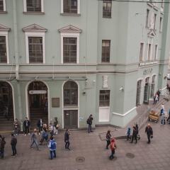 Отель No Rain No Pain Санкт-Петербург