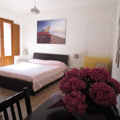 Отель B&B Vergilia Сиракуза комната для гостей