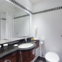 Отель Hilton Glasgow Grosvenor Глазго ванная