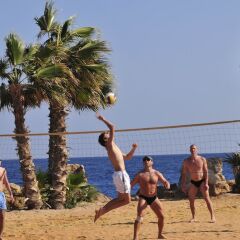 Отель Albatros Citadel Resort Египет, Хургада - 2 отзыва об отеле, цены и фото номеров - забронировать отель Albatros Citadel Resort онлайн спортивное сооружение