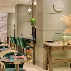 Отель Nh Collection Milano Porta Nuova Италия, Милан - отзывы, цены и фото номеров - забронировать отель Nh Collection Milano Porta Nuova онлайн спа