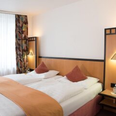 Hotel Schere Нортейм комната для гостей фото 2