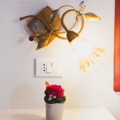 Отель B&B Casa Faccioli Италия, Болонья - отзывы, цены и фото номеров - забронировать отель B&B Casa Faccioli онлайн интерьер отеля
