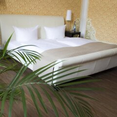 Отель Aparthotel Mitte Германия, Дрезден - отзывы, цены и фото номеров - забронировать отель Aparthotel Mitte онлайн комната для гостей фото 3