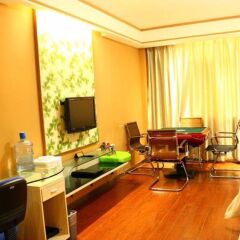 Отель Junyi Hotel Китай, Сиань - отзывы, цены и фото номеров - забронировать отель Junyi Hotel онлайн спа
