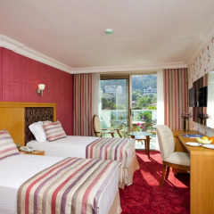 Orsmaris Boutique Hotel комната для гостей фото 5