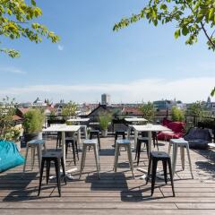 Ruby Lilly Hotel Munich