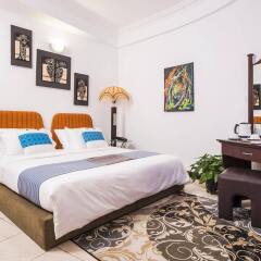 Отель Central Boutique Inn Мальдивы, Северный атолл Мале - отзывы, цены и фото номеров - забронировать отель Central Boutique Inn онлайн комната для гостей фото 3