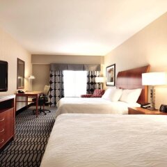 Отель Hilton Garden Inn Akron Canton Airport удобства в номере фото 2