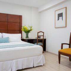 Отель Suites Coben Apartamentos Amueblados Мехико комната для гостей фото 2