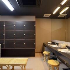 KIKITSU Station Hotel Нагасаки интерьер отеля