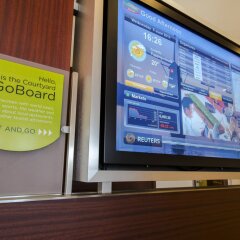 Отель Courtyard by Marriott Amsterdam Airport Нидерланды, Хофддорп - отзывы, цены и фото номеров - забронировать отель Courtyard by Marriott Amsterdam Airport онлайн фото 2