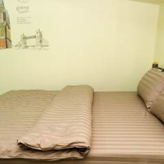 Green Box Hostel Бангкок удобства в номере