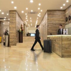 Hotel Rila Sofia интерьер отеля фото 3