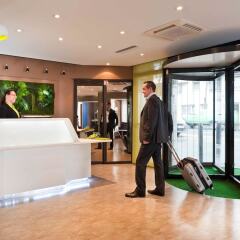Отель ibis Styles Paris Tolbiac Bibliotheque (ex all seasons) Франция, Париж - 1 отзыв об отеле, цены и фото номеров - забронировать отель ibis Styles Paris Tolbiac Bibliotheque (ex all seasons) онлайн фитнесс-зал фото 2