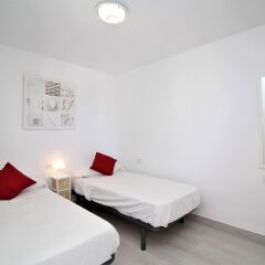 Отель Apartamento Acuarium III - 19E Испания, Бенидорм - отзывы, цены и фото номеров - забронировать отель Apartamento Acuarium III - 19E онлайн фото 6