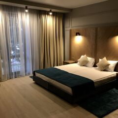 Отель Boomerang Boutique Одесса комната для гостей фото 2