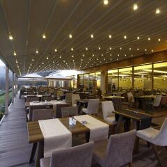 Abant Aden Boutique Hotel & Spa Турция, Болу - отзывы, цены и фото номеров - забронировать отель Abant Aden Boutique Hotel & Spa онлайн питание фото 2