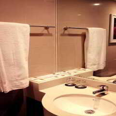 Отель City Inn Beijing Happy Valley ванная