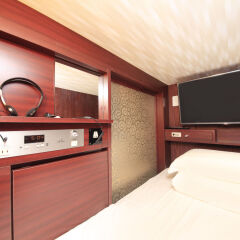Отель Centurion Hotel Residential Cabin Tower Япония, Токио - отзывы, цены и фото номеров - забронировать отель Centurion Hotel Residential Cabin Tower онлайн удобства в номере