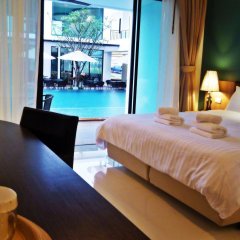 Отель The Pago Design Hotel Phuket Таиланд, Пхукет - отзывы, цены и фото номеров - забронировать отель The Pago Design Hotel Phuket онлайн комната для гостей фото 4