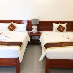 Отель Phu Hung Thinh Villa спа