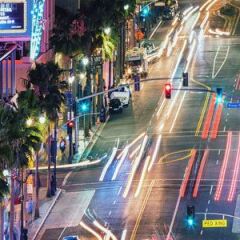 Loews Hollywood Hotel спортивное сооружение