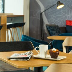 Отель Holiday Inn Express Bristol City Centre в номере