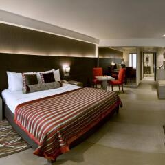 Отель The LaLiT New Delhi комната для гостей