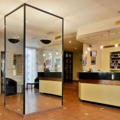 Hotel Ametyst интерьер отеля