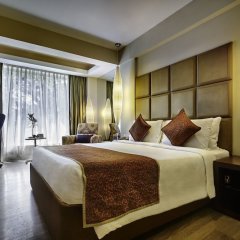 Отель Taj Club House Индия, Ченнаи - отзывы, цены и фото номеров - забронировать отель Taj Club House онлайн комната для гостей фото 4