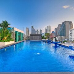 Отель Admiral Premier Sukhumvit 23 By Compass Hospitality Бангкок с домашними животными