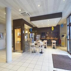 B&B Hotel PARIS Porte de la Villette гостиничный бар