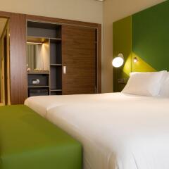 Silken Indautxu Hotel комната для гостей фото 2