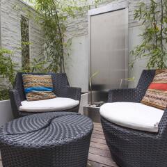 Отель onefinestay - Bloomsbury private homes Лондон
