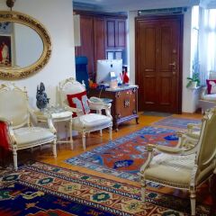 Ada Hotel детские мероприятия
