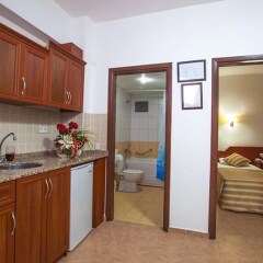 Отель Eftalia Resort в номере