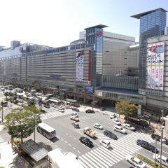 Отель Nishitetsu Inn Tenjin Фукуока фото 3