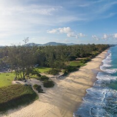 Отель Anantara Mai Khao Phuket Villas пляж Май Кхао пляж фото 2