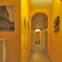 Отель B&B Baroccolecce Лечче интерьер отеля фото 3