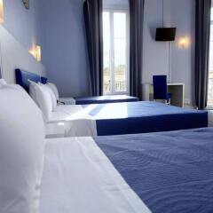Hotel des Flandres сейф в номере