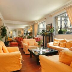Best Western Hotel Eiffel Cambronne интерьер отеля фото 2