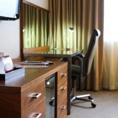 Отель Crowne Plaza Manchester Airport Манчестер фото 3