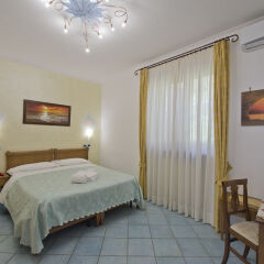 Отель Agriturismo Mare e Monti Аджерола комната для гостей фото 3